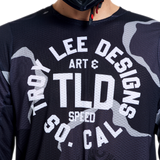 GP PRO AIR Jersey Camo - Black