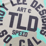 GP PRO AIR Jersey Camo - Aqua Desert