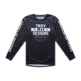 GP PRO AIR Jersey Seal - Black