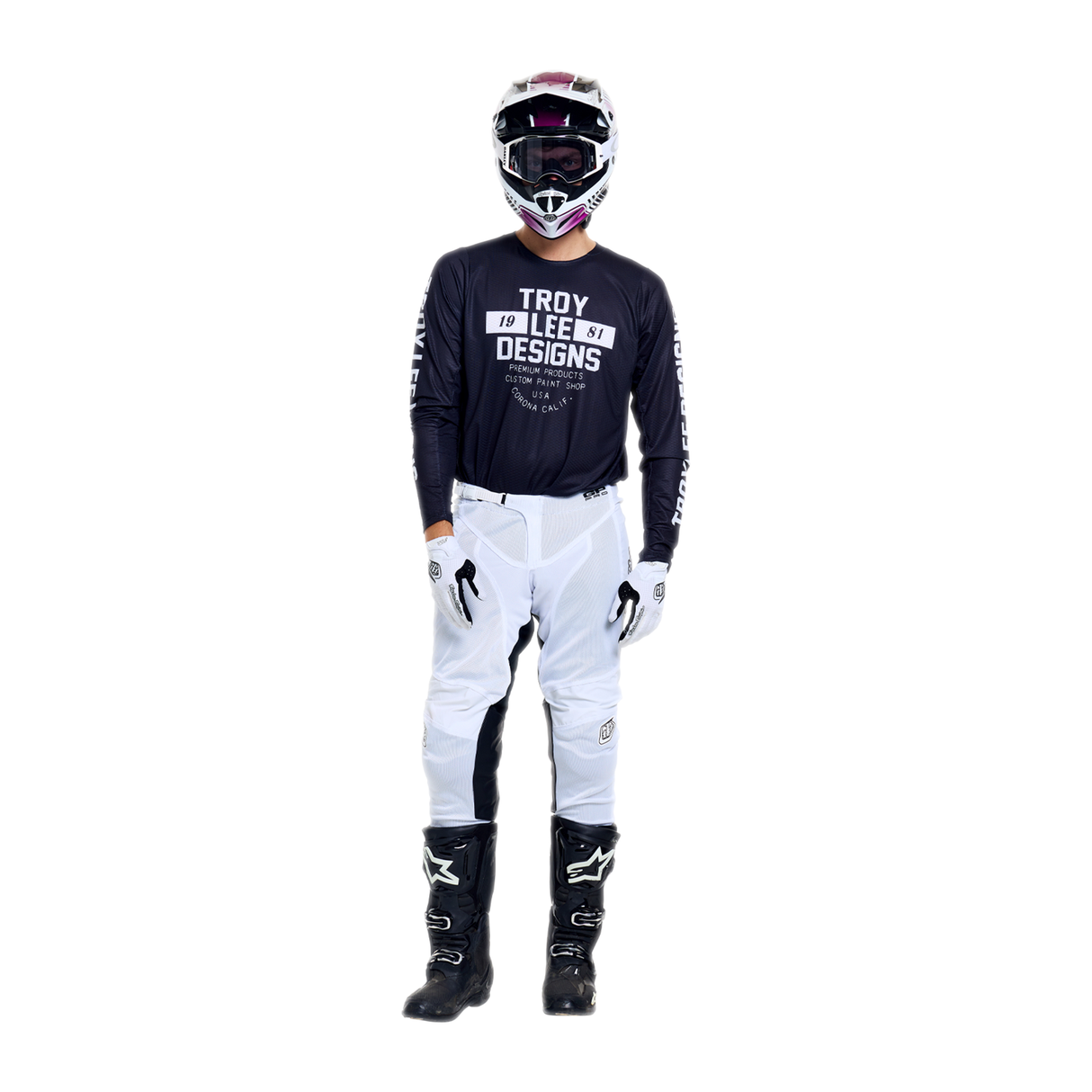 GP PRO AIR Jersey Seal - Black