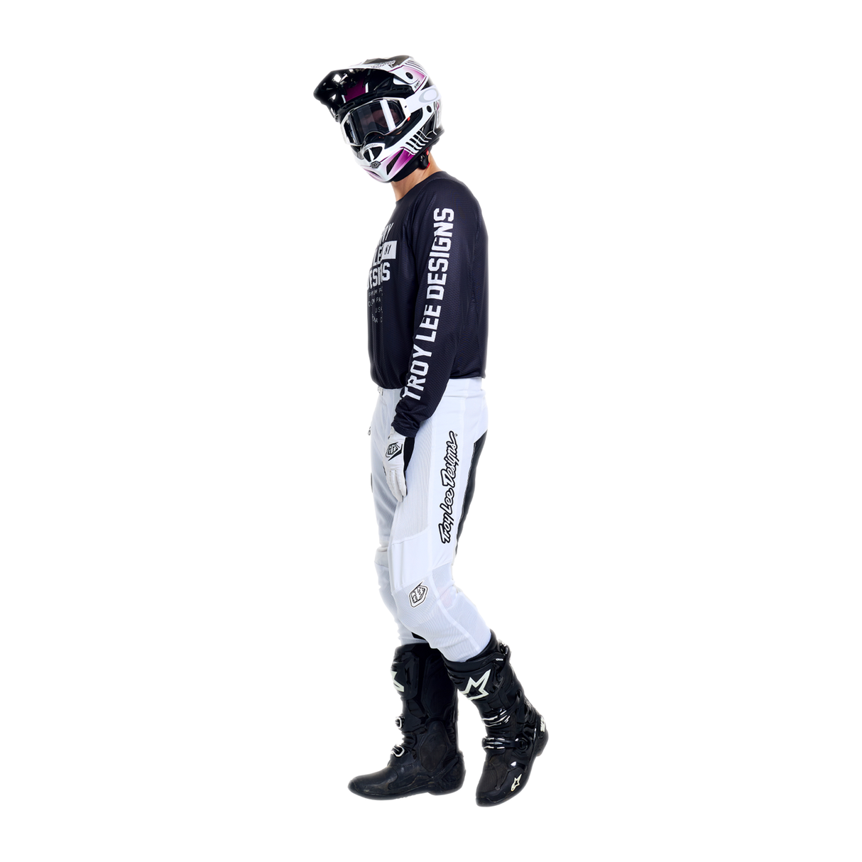 GP PRO AIR Jersey Seal - Black