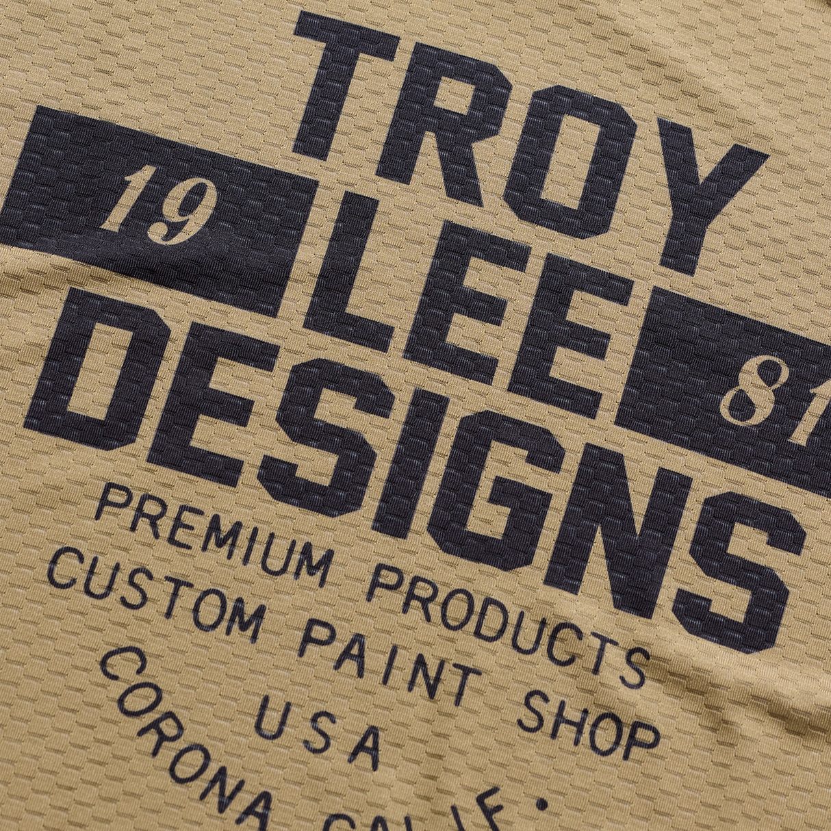 GP PRO AIR Jersey Seal - Sienna