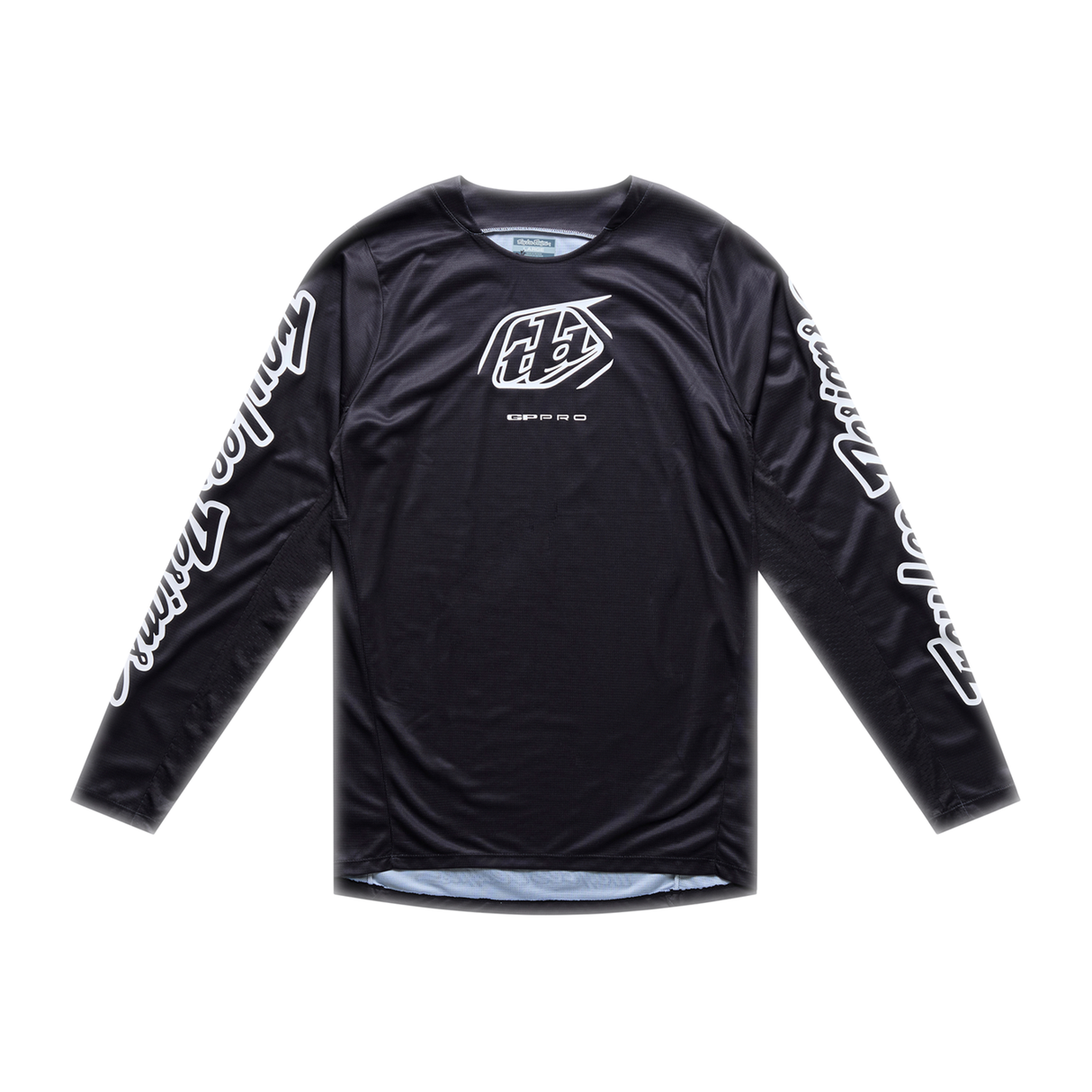 GP PRO Jersey Badge - Black