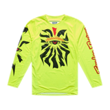 GP PRO Jersey Cyclops - Flo Yellow