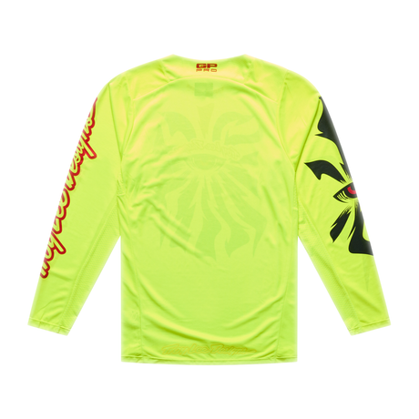 GP PRO Jersey Cyclops - Flo Yellow