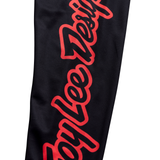 GP PRO Jersey Cyclops - Black/Neo Red