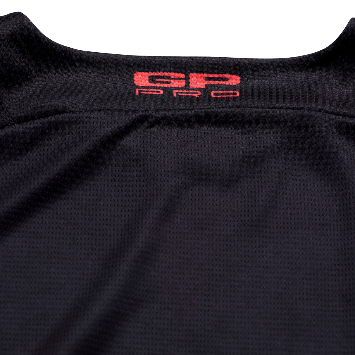 GP PRO Jersey Cyclops - Black/Neo Red