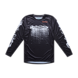 GP PRO Jersey Stamp - Black
