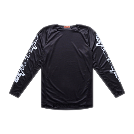 GP PRO Jersey Stamp - Black