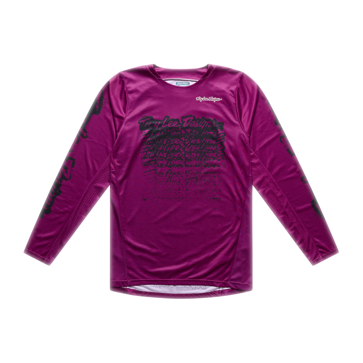 GP PRO Jersey Stamp - Fuchsia