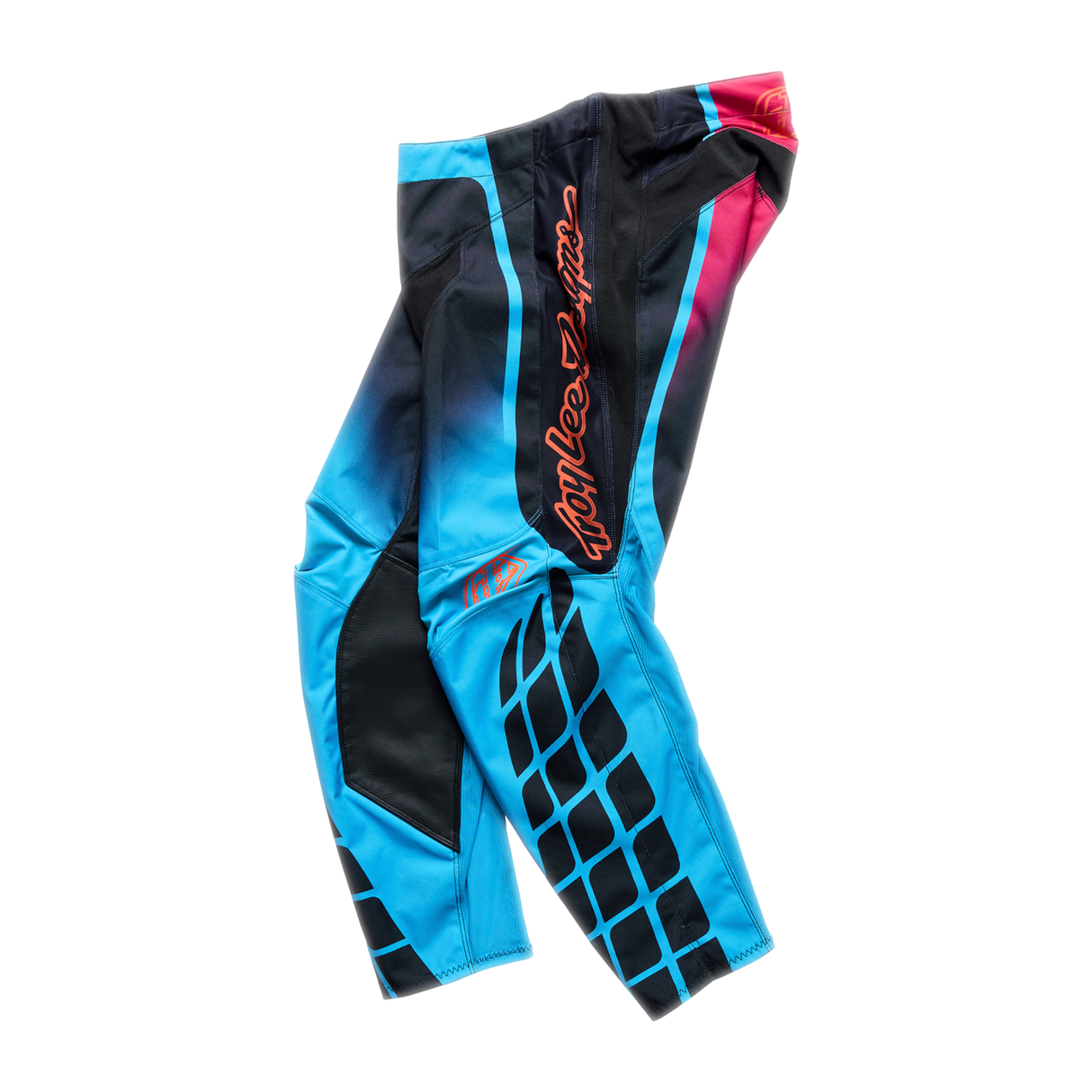 GP PRO Pant Framework - Black/Cyan