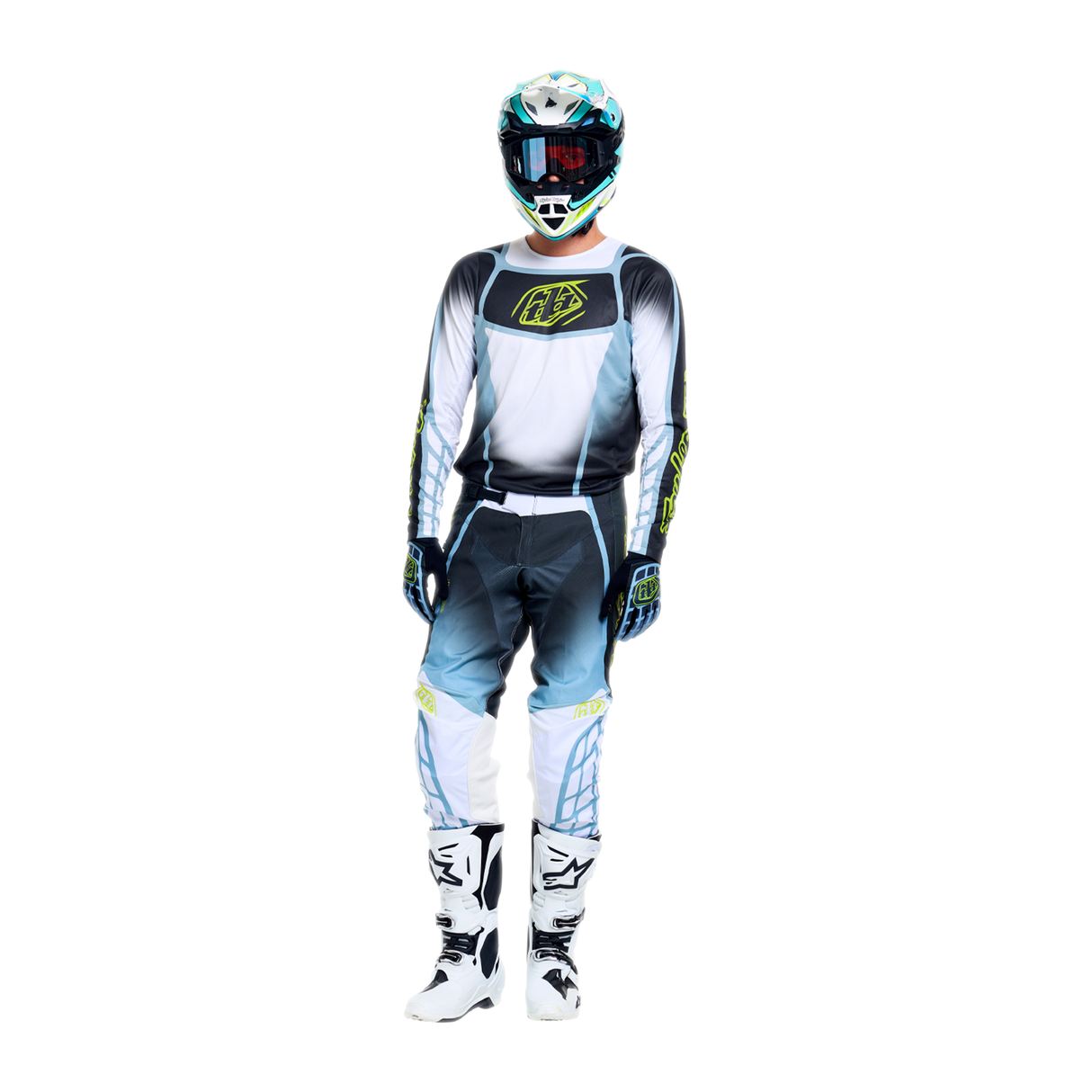 GP PRO Pant Framework - Carbon/Gray