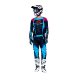 GP PRO Jersey Framework - Black/Cyan