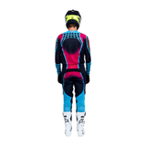 GP PRO Jersey Framework - Black/Cyan