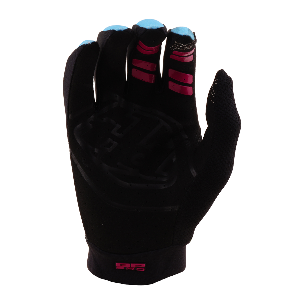 GP PRO Glove Framework - Black/Cyan
