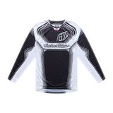 GP PRO Jersey Streamline - Black/White