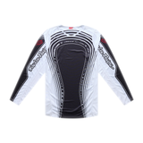 GP PRO Jersey Streamline - Black/White