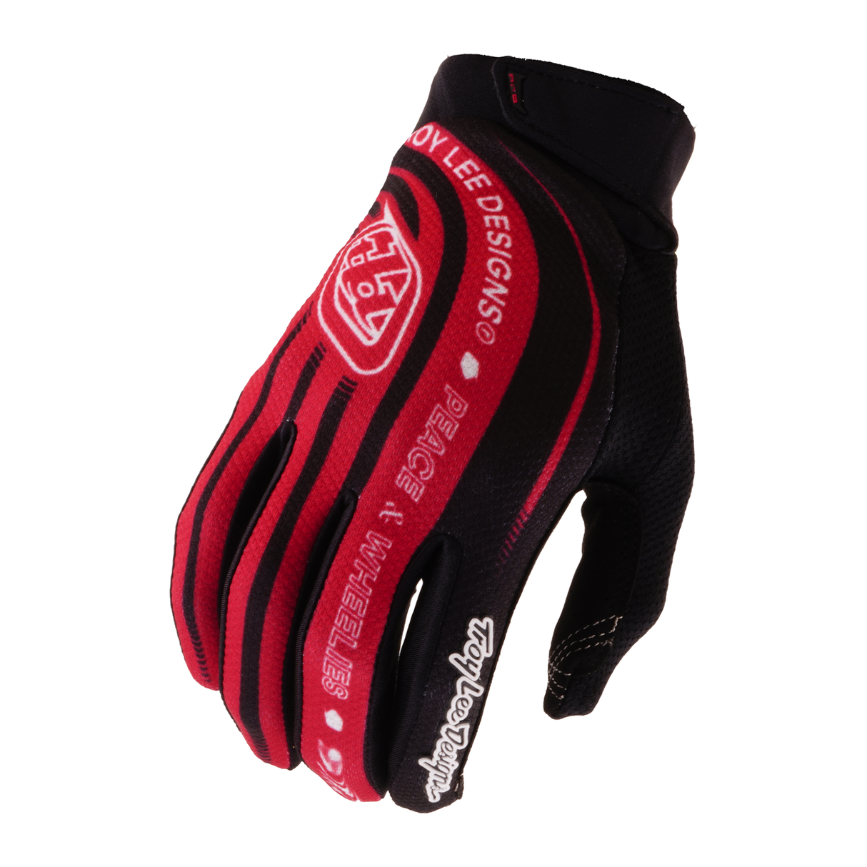 GP PRO Glove Streamline - Red/Black