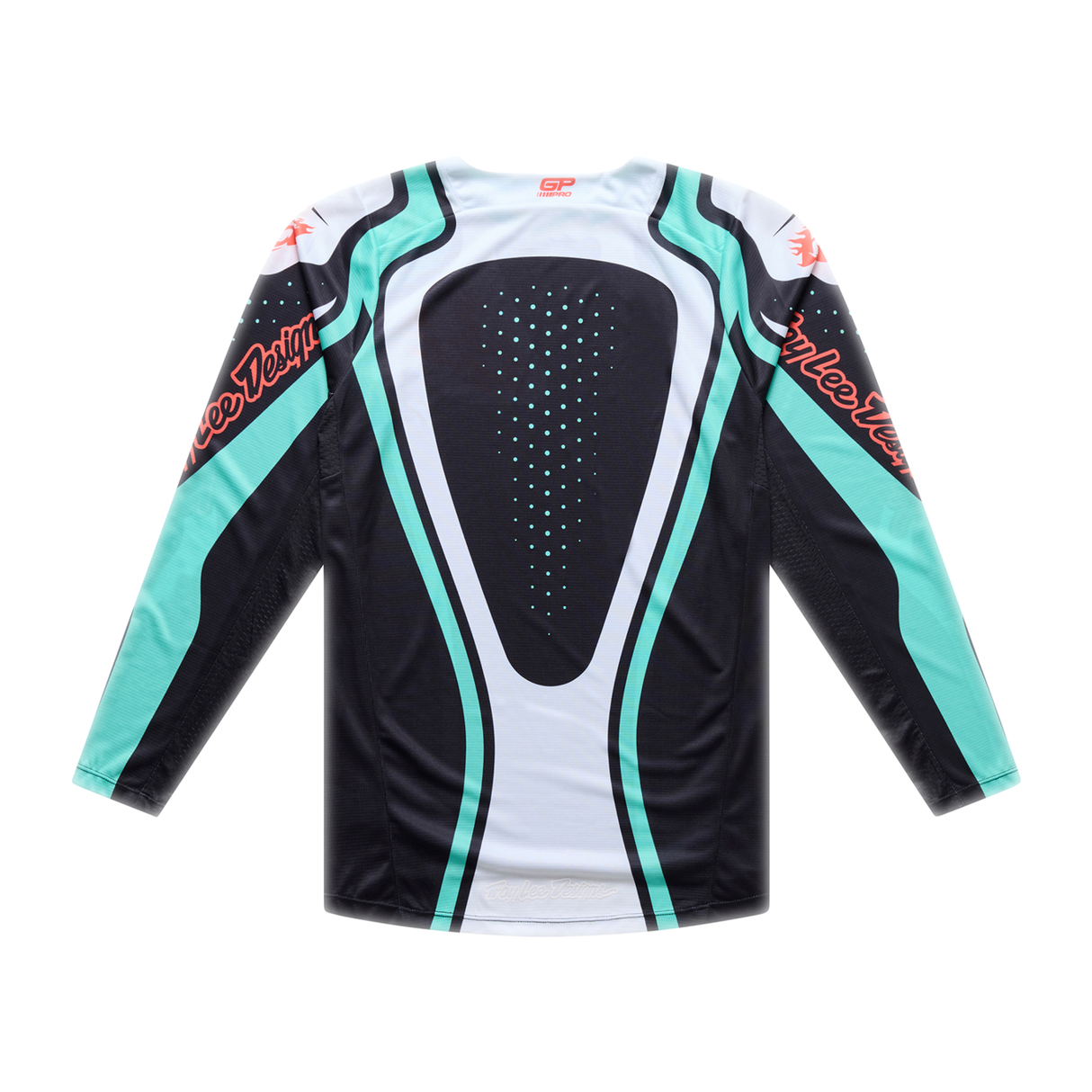 GP PRO Jersey Roller - Black/Teal