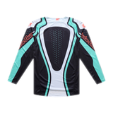 GP PRO Jersey Roller - Black/Teal