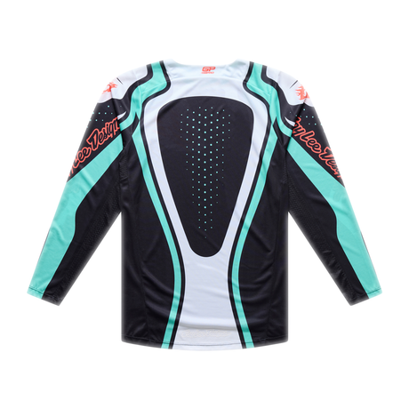 GP PRO Jersey Roller - Black/Teal