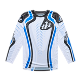 GP PRO Jersey Roller - White/Blue