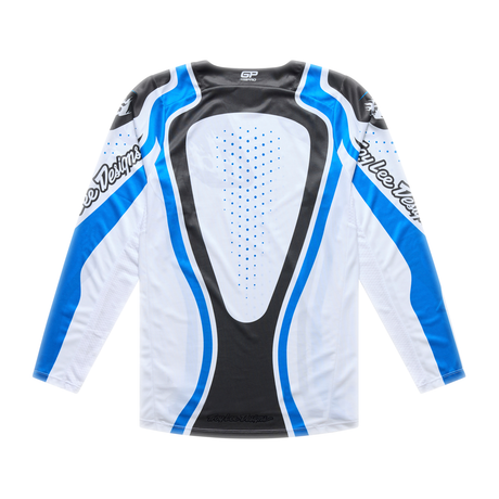 GP PRO Jersey Roller - White/Blue