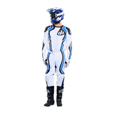GP PRO Jersey Roller - White/Blue