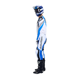 GP PRO Jersey Roller - White/Blue