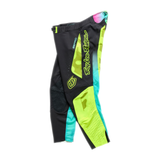 SE PRO Pant Myth - Black/Flo Yellow
