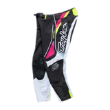 SE PRO Pant Salvo - Black/White