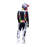 SE PRO Pant Salvo - Black/White