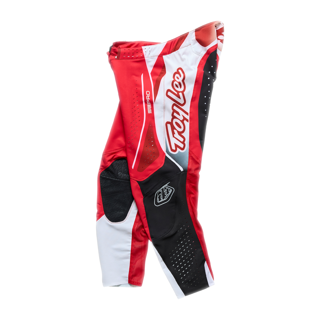 SE PRO Pant Salvo - Red/White