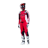 SE PRO Pant Salvo - Red/White
