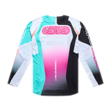 SE PRO Jersey Sever - White/Teal