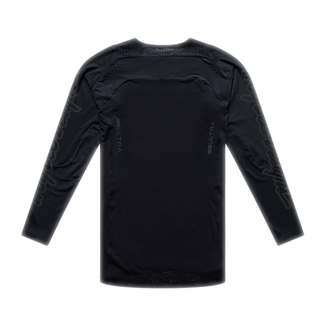 SE ULTRA Jersey Mono - Black/Black
