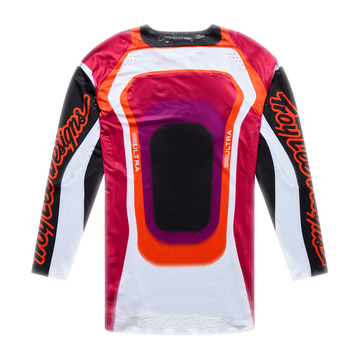 SE ULTRA Jersey Vision - Black/Fuchsia