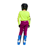 Youth GP PRO Jersey Cyclops - Flo Yellow