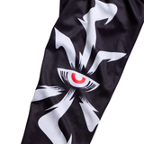 Youth GP PRO Jersey Cyclops - Black/Neo Red