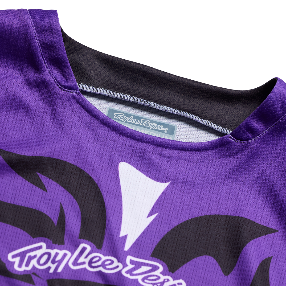 Youth GP PRO Jersey Cyclops - Neo Purple