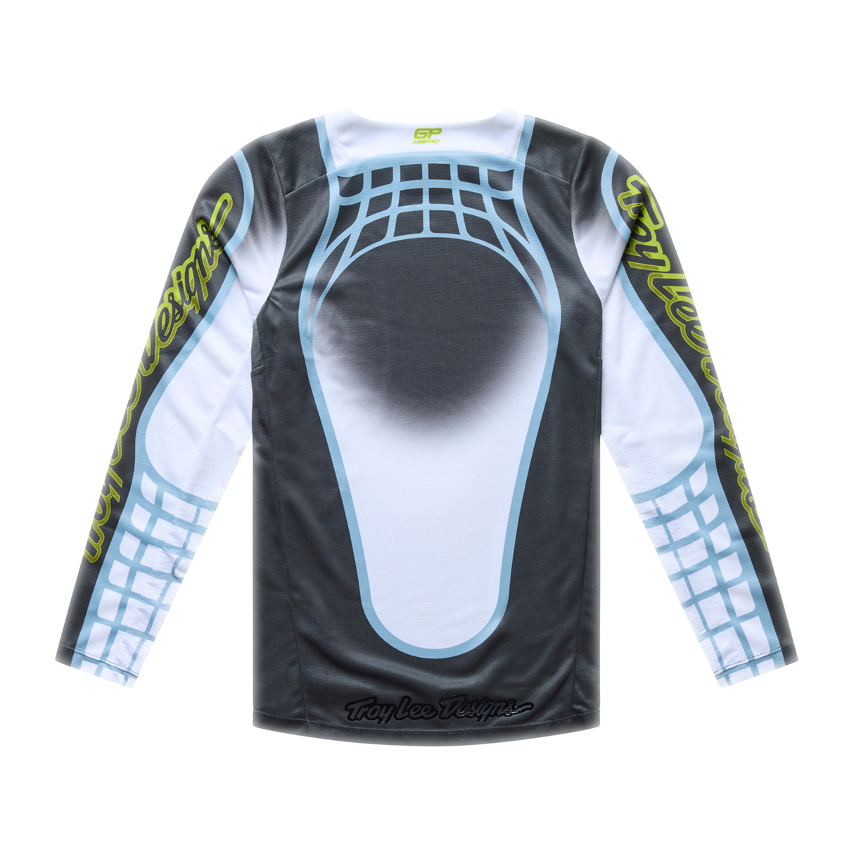 Youth GP PRO Jersey Framework - Carbon/Gray