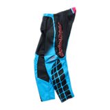 Youth GP PRO Pant Framework - Black/Cyan