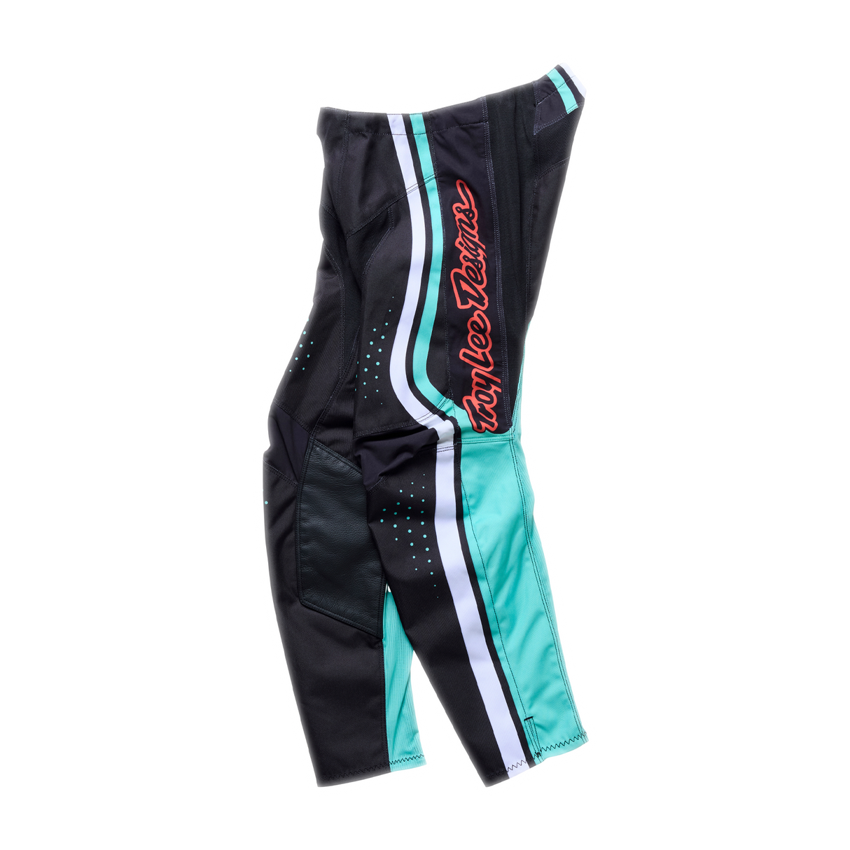 Youth GP PRO Pant Roller - Black/Teal