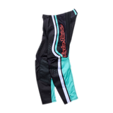 Youth GP PRO Pant Roller - Black/Teal
