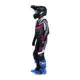 Youth SE PRO Jersey Salvo - Black/White