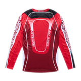 Youth SE PRO Jersey Salvo - Red/White