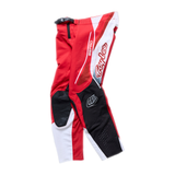 Youth SE PRO Pant Salvo - Red/White