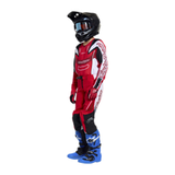 Youth SE PRO Pant Salvo - Red/White