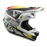 SE5 Carbon Helmet w/Mips Lined Up - White