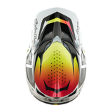 SE5 Carbon Helmet w/Mips Lined Up - White